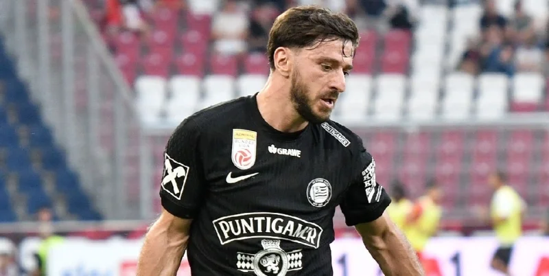 Штурм - Хартберг