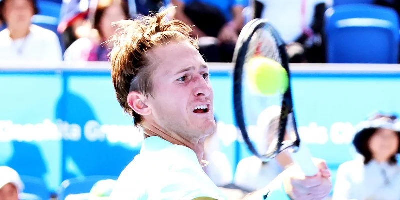 Себастьян Корда - Тейлор Фриц