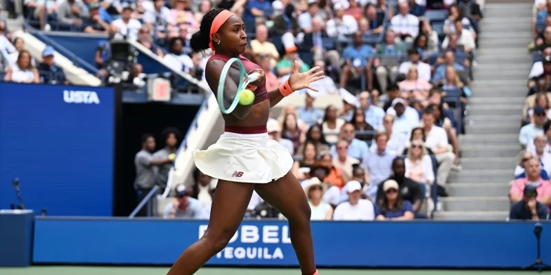 Лейла Фернандес - Кори Гауфф