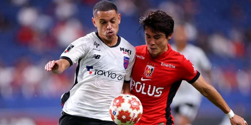 ФК Токио - Йокогама Маринос