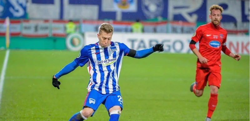 Нюрнберг - Герта Нюрнберг - Герта