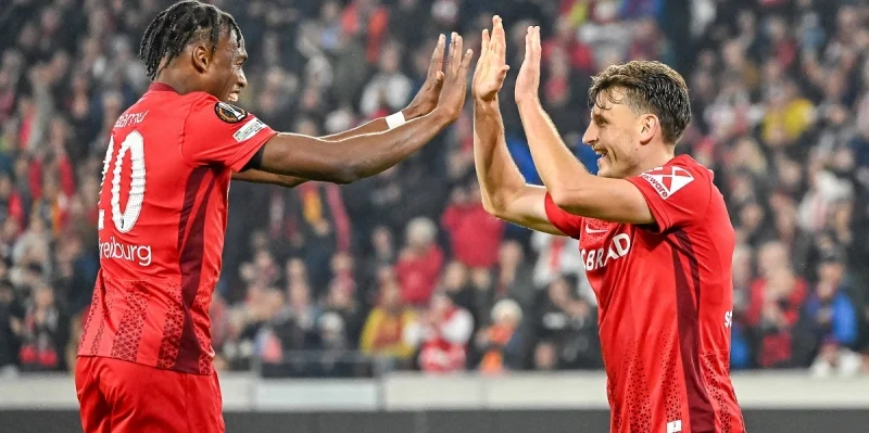 Фрайбург - Хоффенхайм