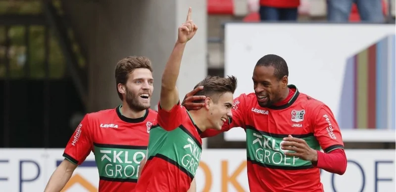 Неймеген - АЗ Неймеген - АЗ