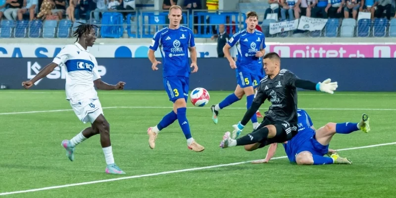 Окжетпес - Астана