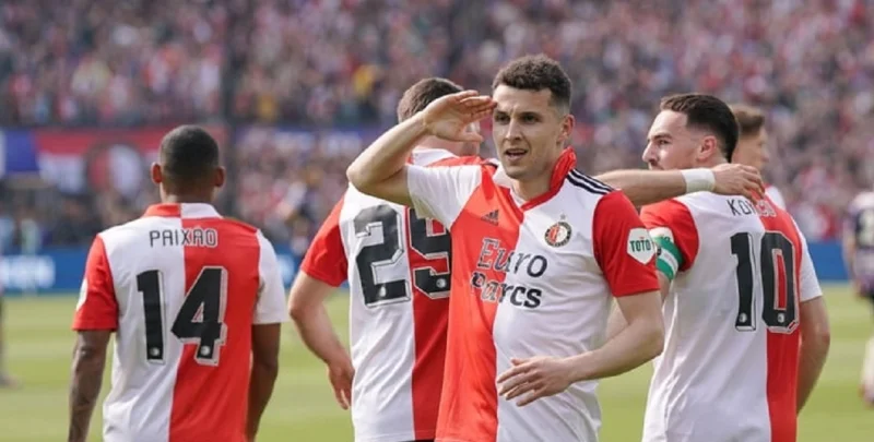 Гронинген - Фейеноорд