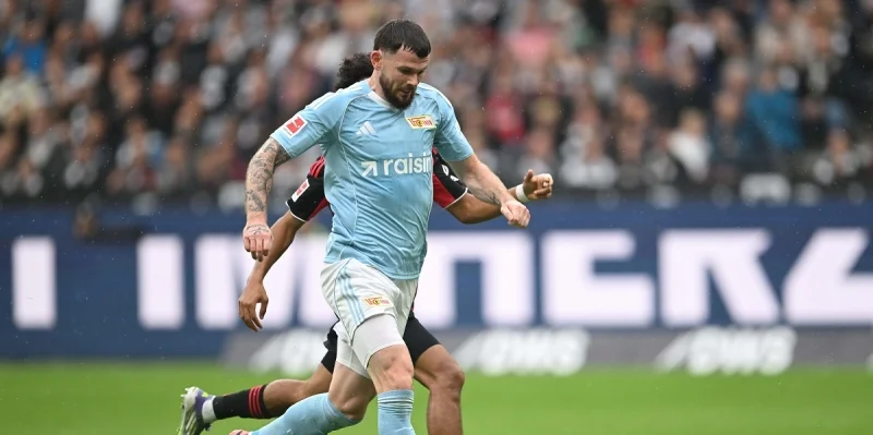 Унион Берлин - Гамбург