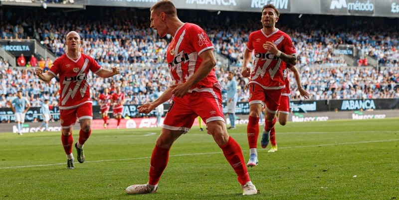 Райо Вальекано - Севилья