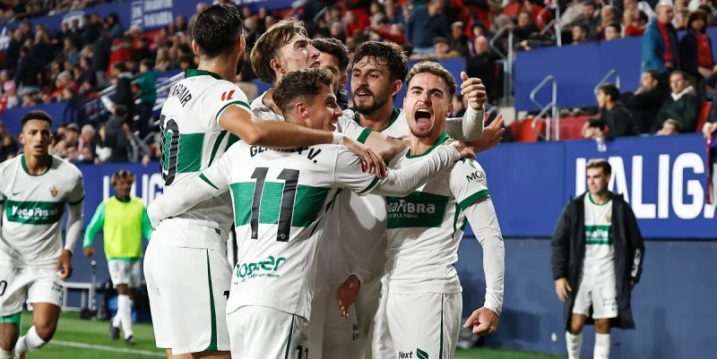 Эльче - Сельта