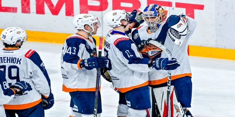 Магнитка - Челны