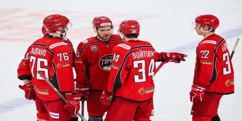 Горняк - ЦСК ВВС