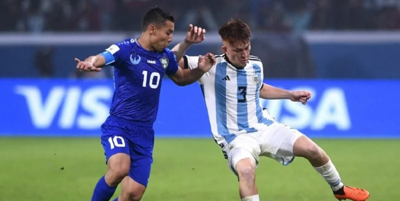 Куба (до20) - Аргентина U20