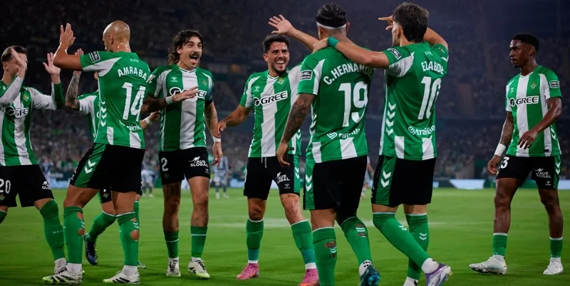 Бетис - Осасуна