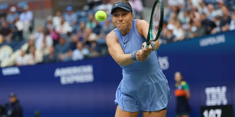 Чжан Шуай - Аманда Анисимова