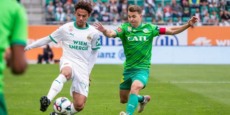 Рапид Вена - Аустрия