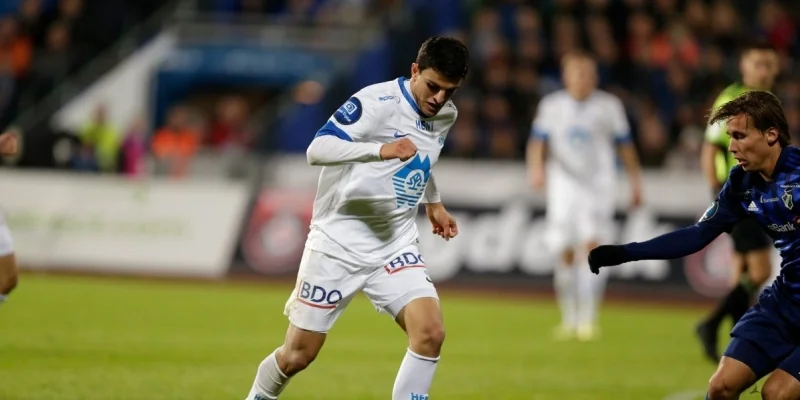 Мольде - Волеренга