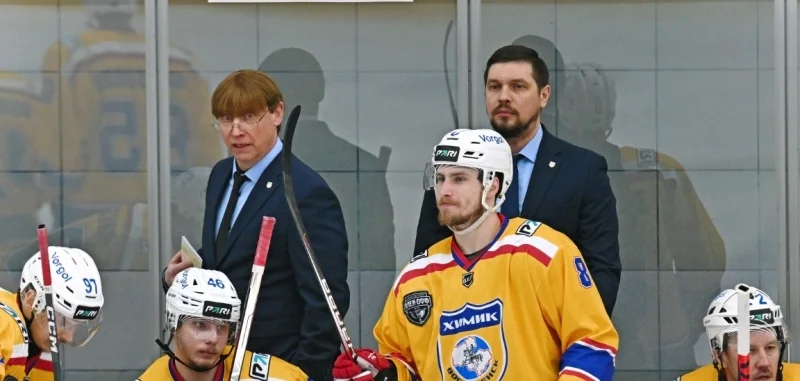 Химик - СКА-Нева Химик - СКА-Нева