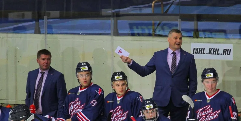 Крылья Советов - JHC Spartak MAH