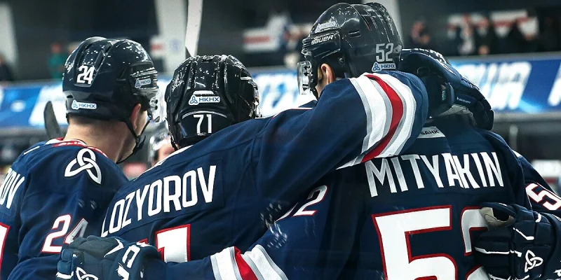 Динамо М - Нефтехимик