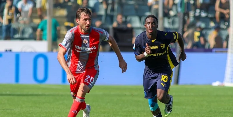 Парма - Торино