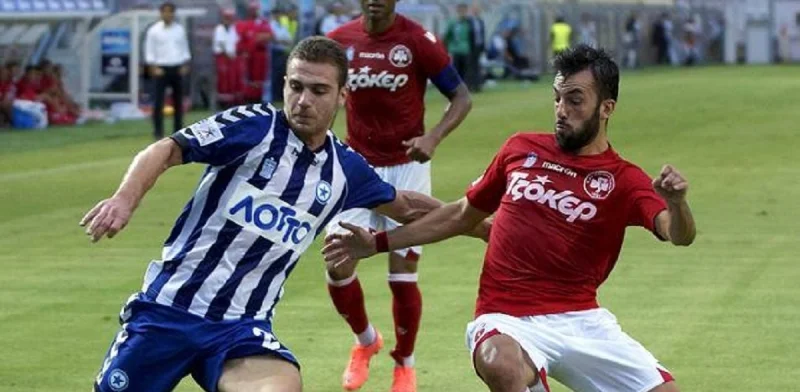 Атромитос - Лариса