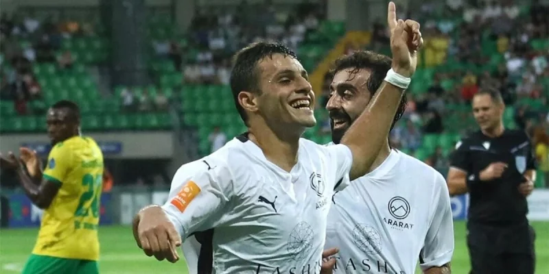 ЦСКА Ереван - Арарат-Армения