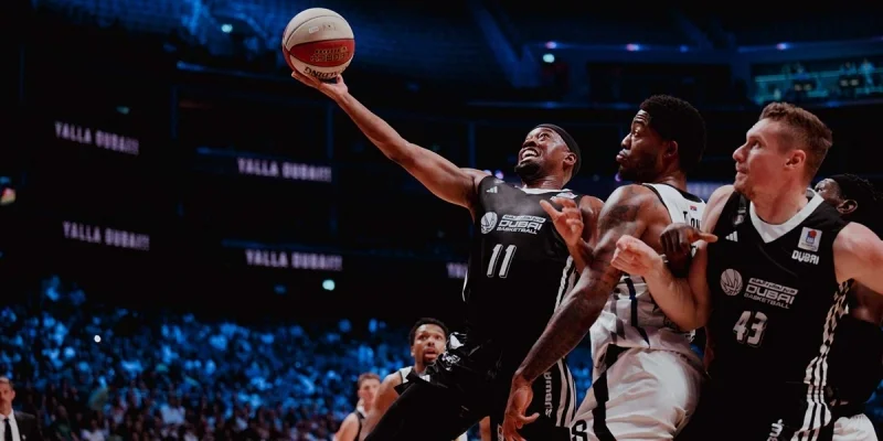 Дубай - Партизан Дубай - Партизан