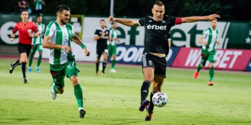 Берое - Добруджа Добрич