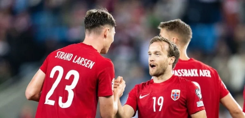Норвегия U20 - Нигерия U20 Норвегия U20 - Нигерия U20