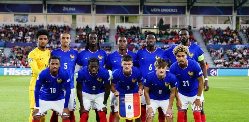 Франция U20 - ЮАР (до20)