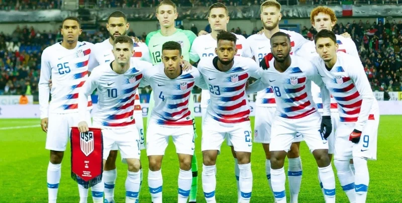 США U20 - Новая Каледония U20