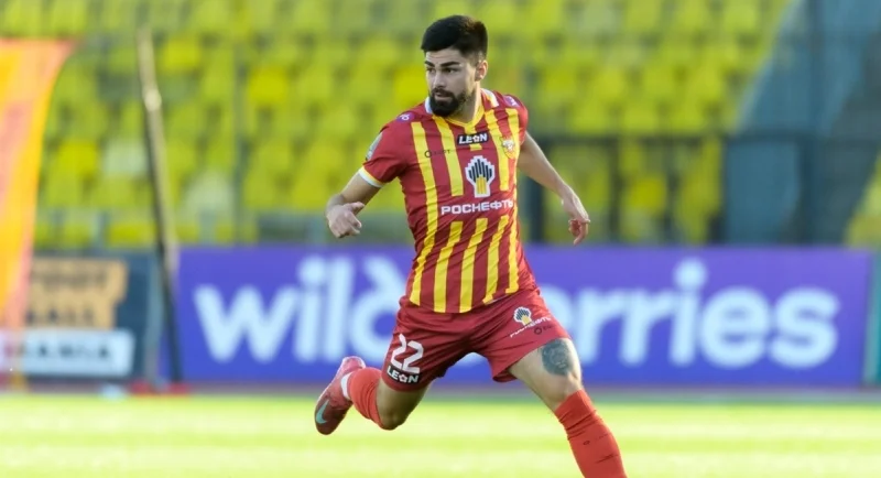 Нефтехимик - Арсенал