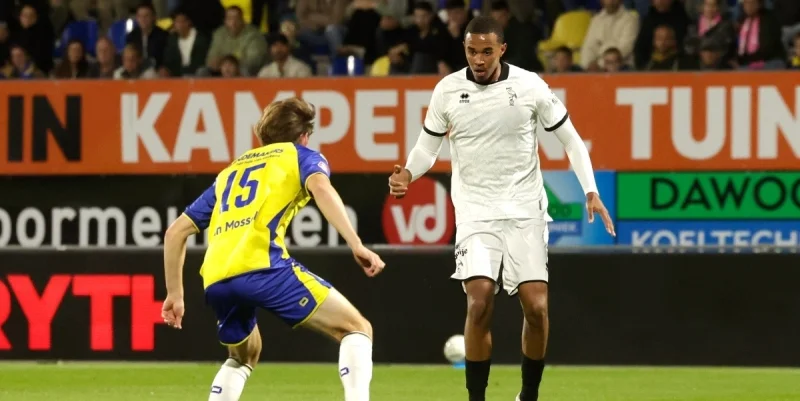 Ден Хааг - Осс Ден Хааг - Осс