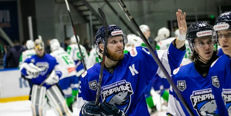 Зауралье - Динамо-Алтай