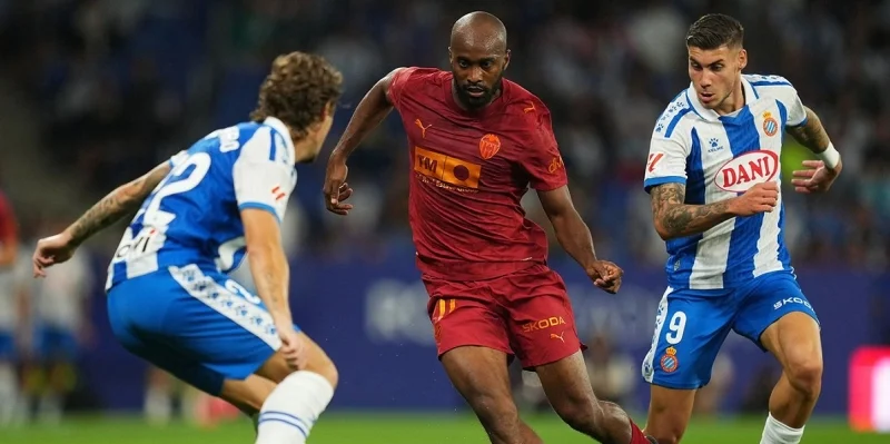 Валенсия - Овьедо