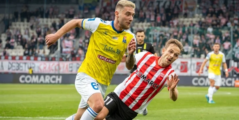 Мотор Люблин - Радомяк Радом