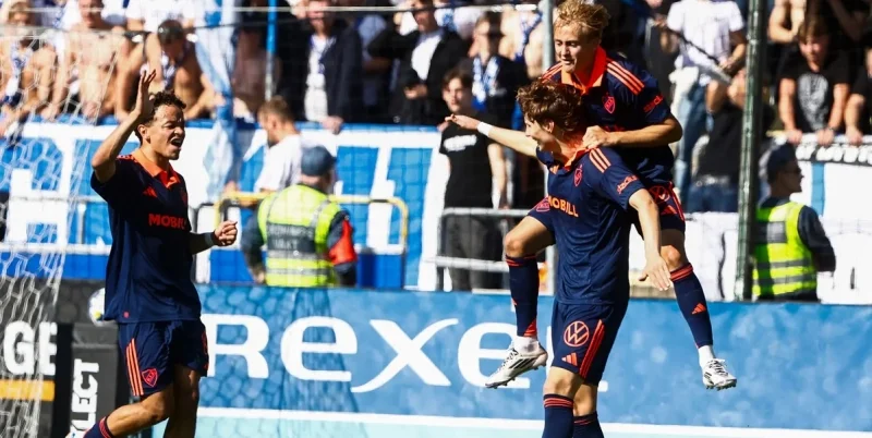 Юргорден - Сириус Юргорден - Сириус