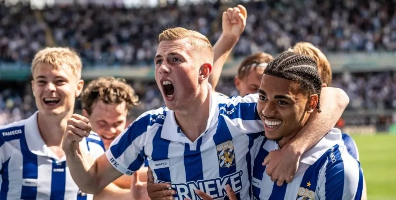 Эстер - Гетеборг