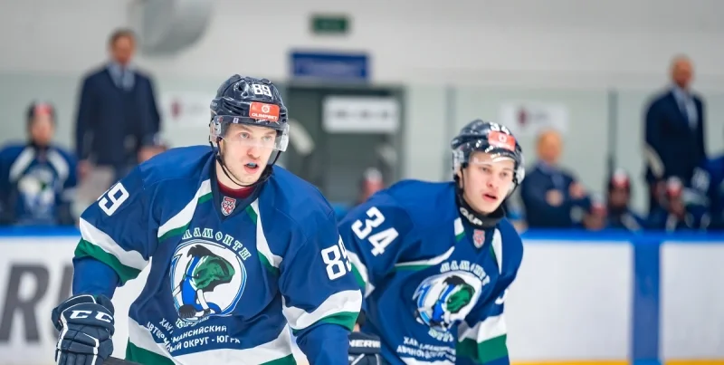 Мамонты Югры - СКА-1946