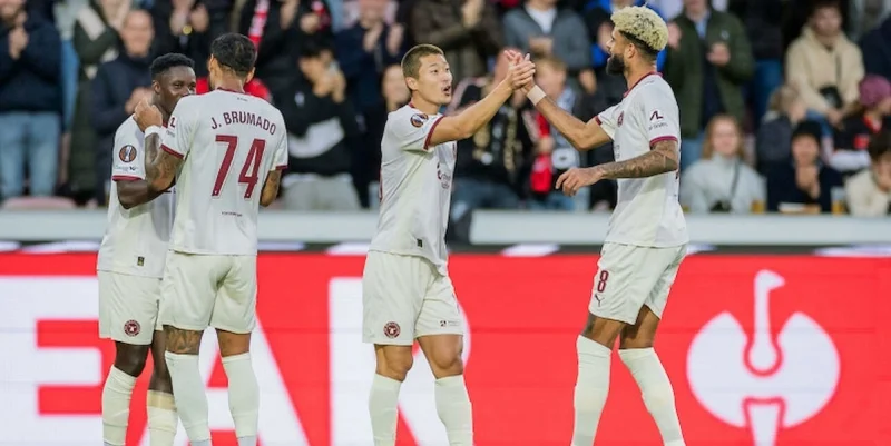 Мидтьюлланн - Раннерс Мидтьюлланн - Раннерс