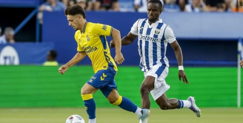 Леганес - Kастельон