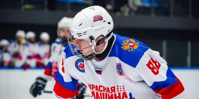 Красная Машина - Динамо Шинник