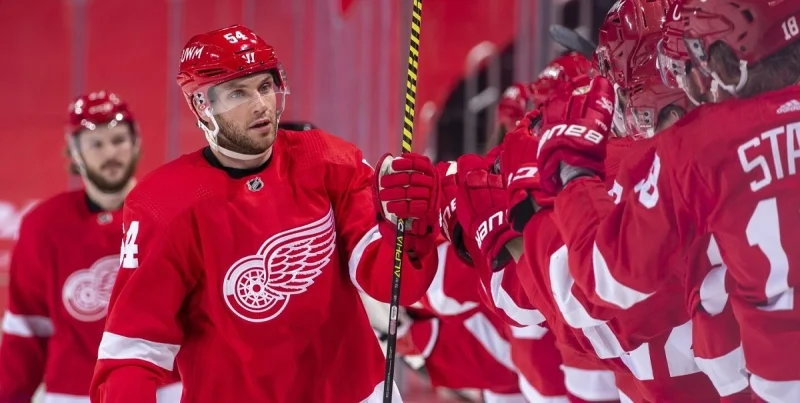 Детройт - Питтсбург