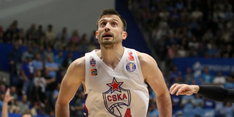 Самара-СГЭУ - ЦСКА