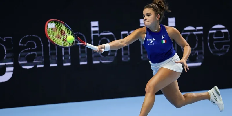 Жасмине Паолини - Мари Бузкова