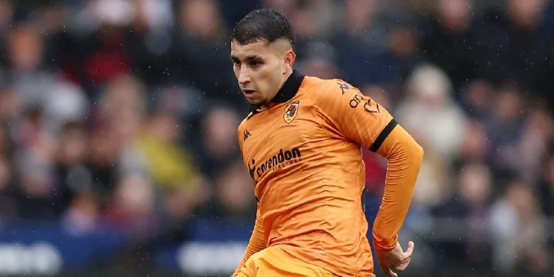 Халл Сити - Престон