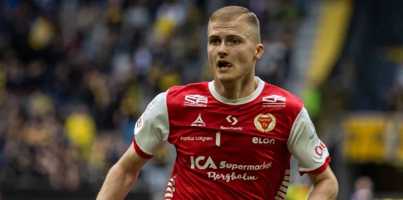 Кальмар - Эребру