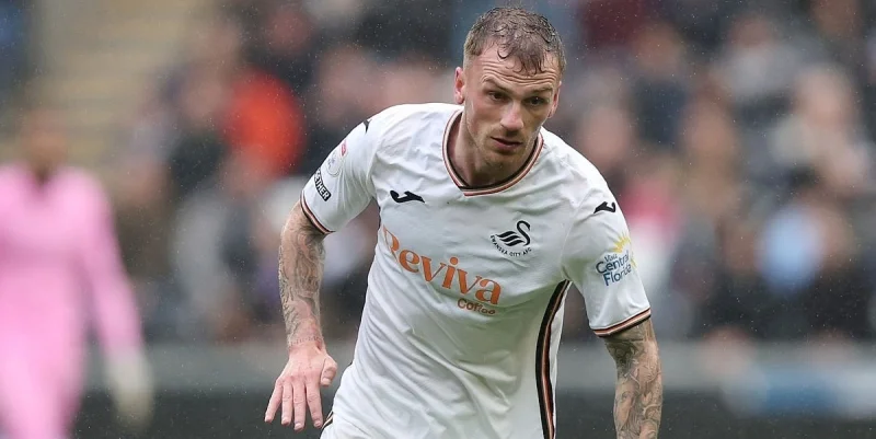 Блэкберн - Суонси