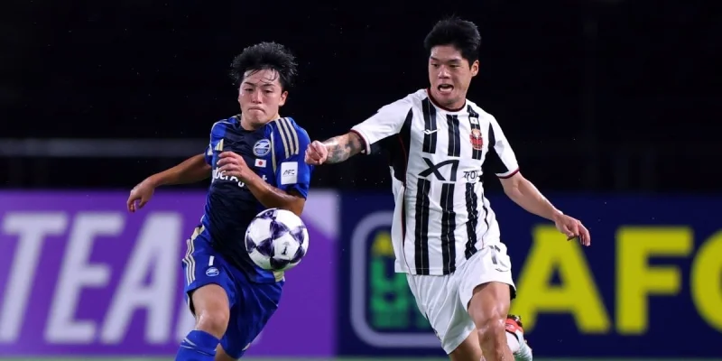 Сеул - Бурирам Юнайтед