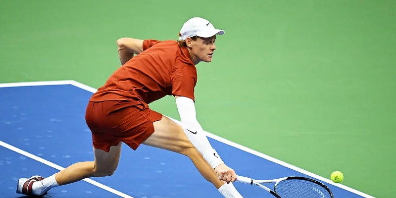 Янник Синнер - Алекс Де Минаур Янник Синнер - Алекс Де Минаур