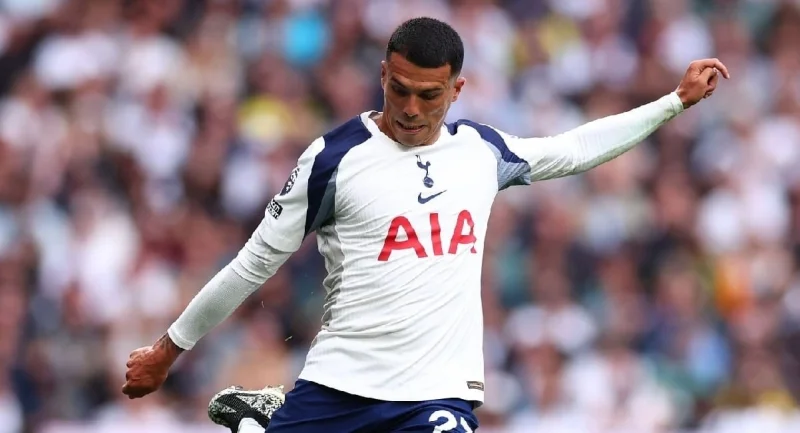 Буде-Глимт - Тоттенхэм